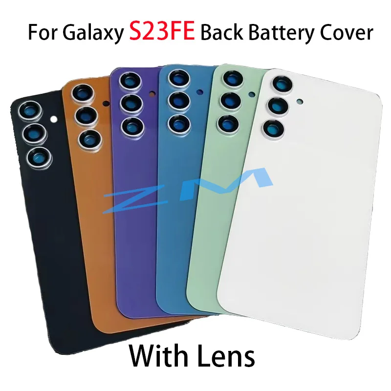 S23fe Glass Back S23fe Glass Back