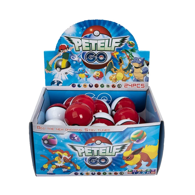 Pokémon PokéBall Figure Set 5