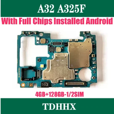 삼성 A30 A325F A326 A34 A50 A52 A53 A54 128GB 언락 메인보드 베스트셀러