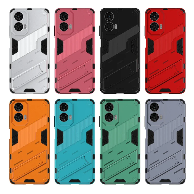 For Motorola Moto G24 4G Case Armor Shockproof Phone Cases For Moto Rola G 24 MotoG24 24G 4G 2024 Magnetic Holder Stand Cover S61b002b00861411b8ab8625f2c20a33fx