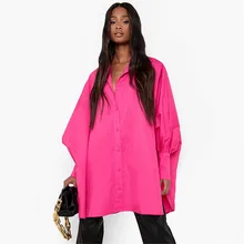 

Women Shirts And Blouses Feminine Blouse Top Long Sleeve Casual Turn-down Collar OL Style Young Lady Loose Tee Clothes Spring