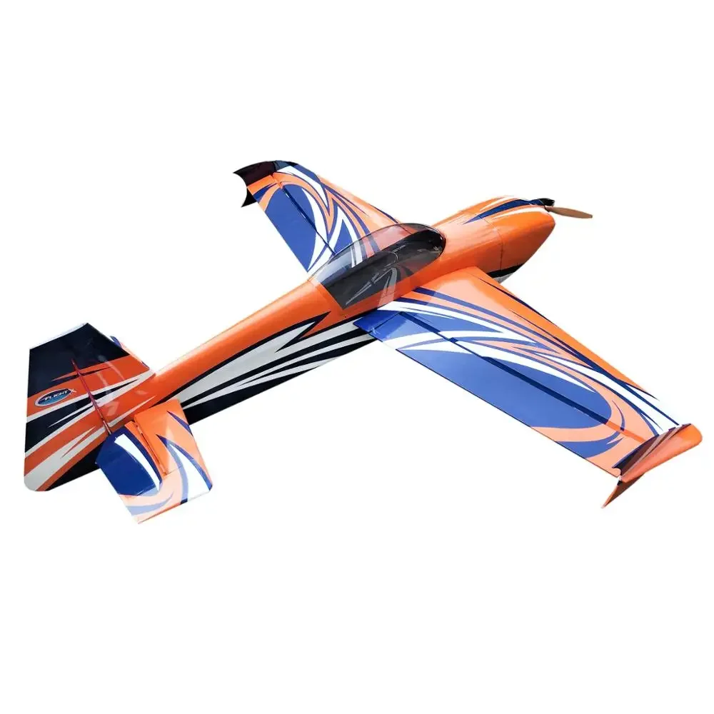 

FLIGHT Votec-322 76 inch 35-40CC Gasoline RC Airplane Wooden Fixed Wing Model Aircraft Scale Fuselage