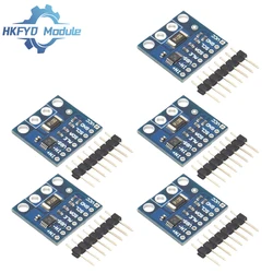 Pack of INA226 I2C Bi - Directional Current and Power Monitoring Sensor Modules (5PCS)