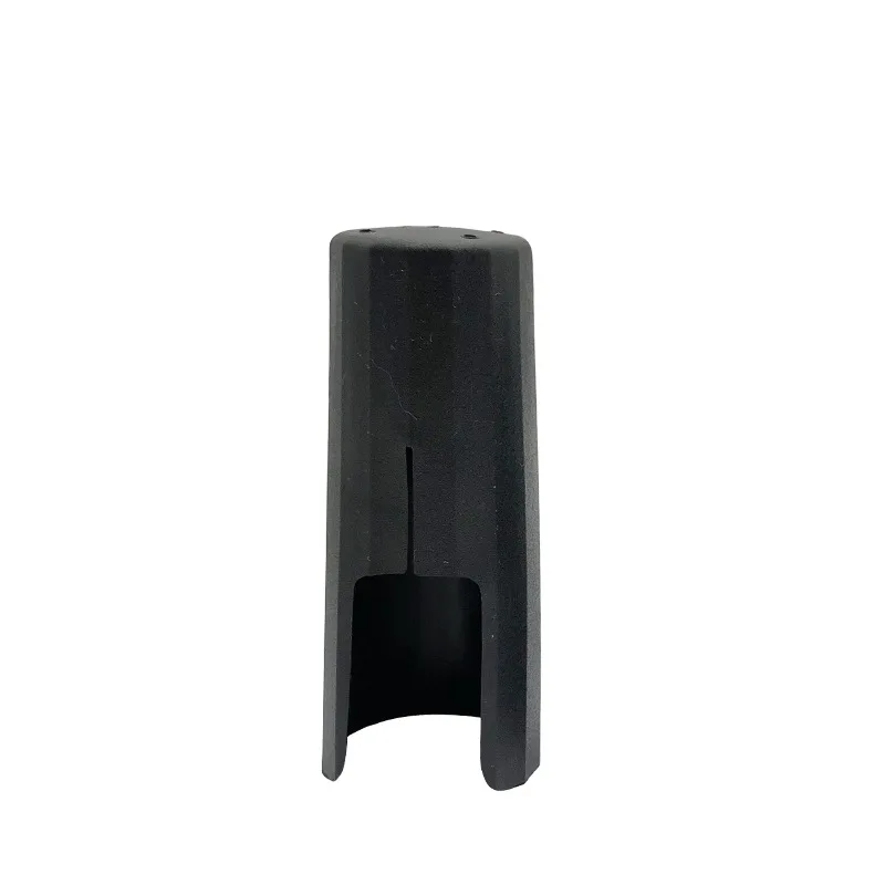 Durable Plastic Mouthpiece Protective Caps Head Ligature For Alto Tenor Soprano Saxophone Clarinet Mouthpiece 1Pcs saxophone parts accessories