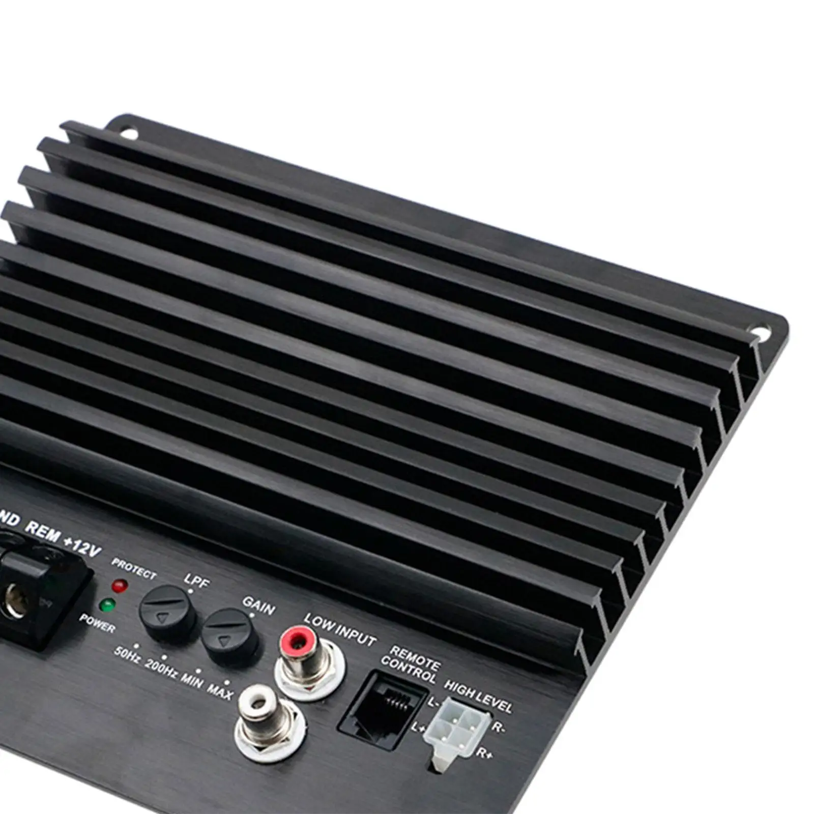 Audio Amplifier DIY sub Bass Amp High Power Easy to Install Car Amp Board amplifier board