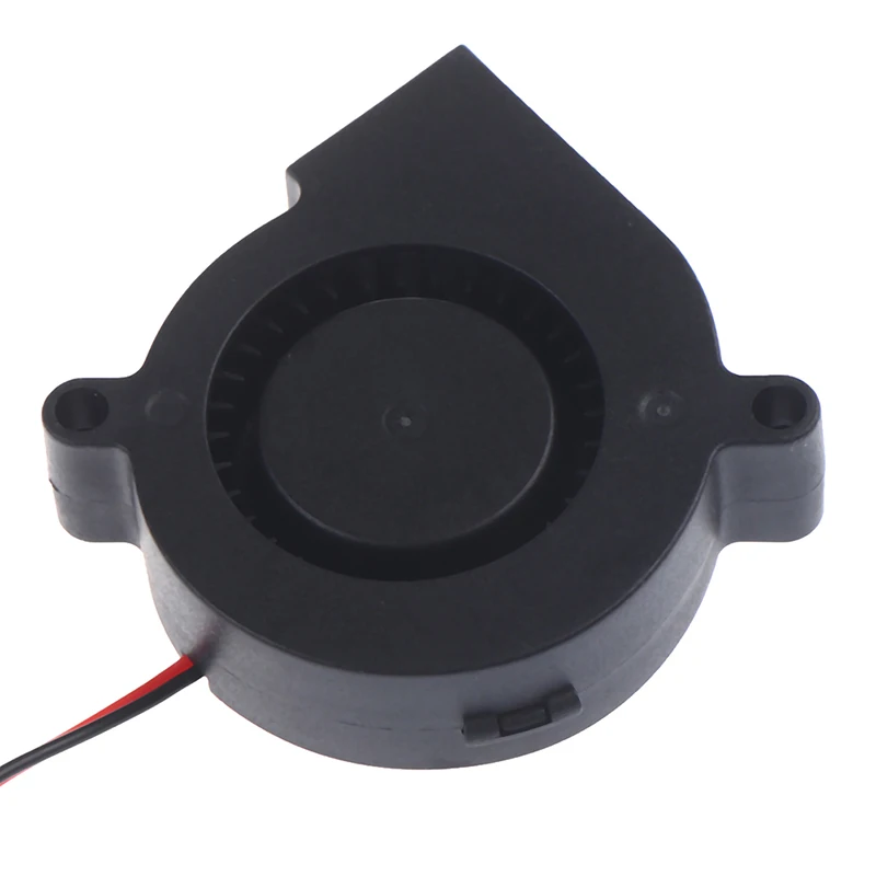 Car Air Fan Blower Air Humidifier Parts Low Noise Turbine Type Cooling Fans