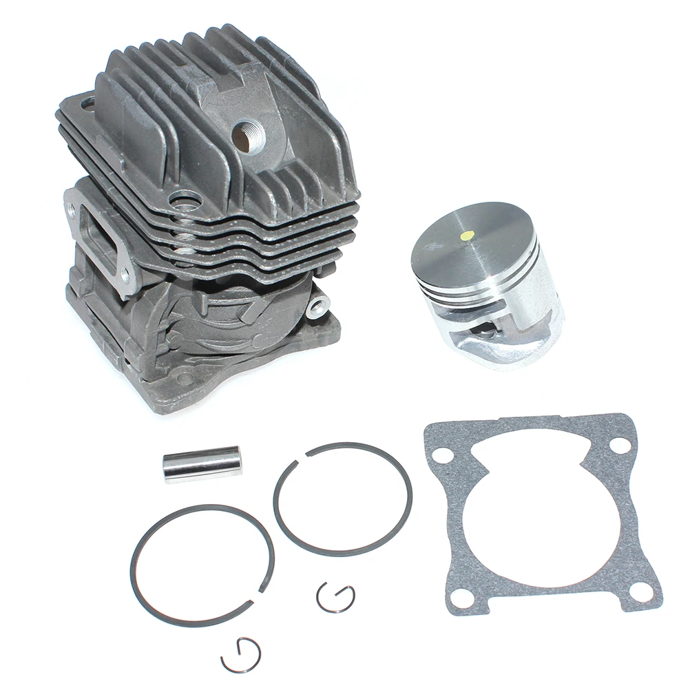 Cylinder Piston Kit For Stihl Chainsaw MS201 MS201C MS201T MS201Z MS201TC 1145 020 1200