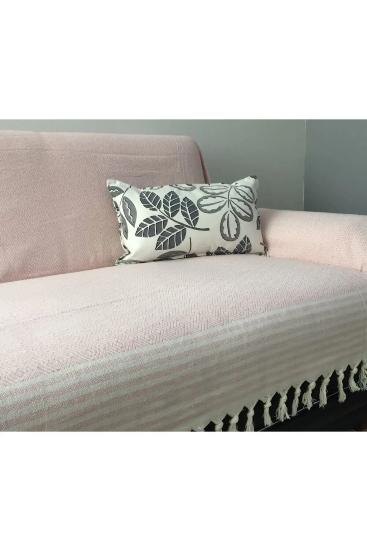 

Battal Boy Sleeves Cover 180x300 Pink Salon Textile Home & Furniture