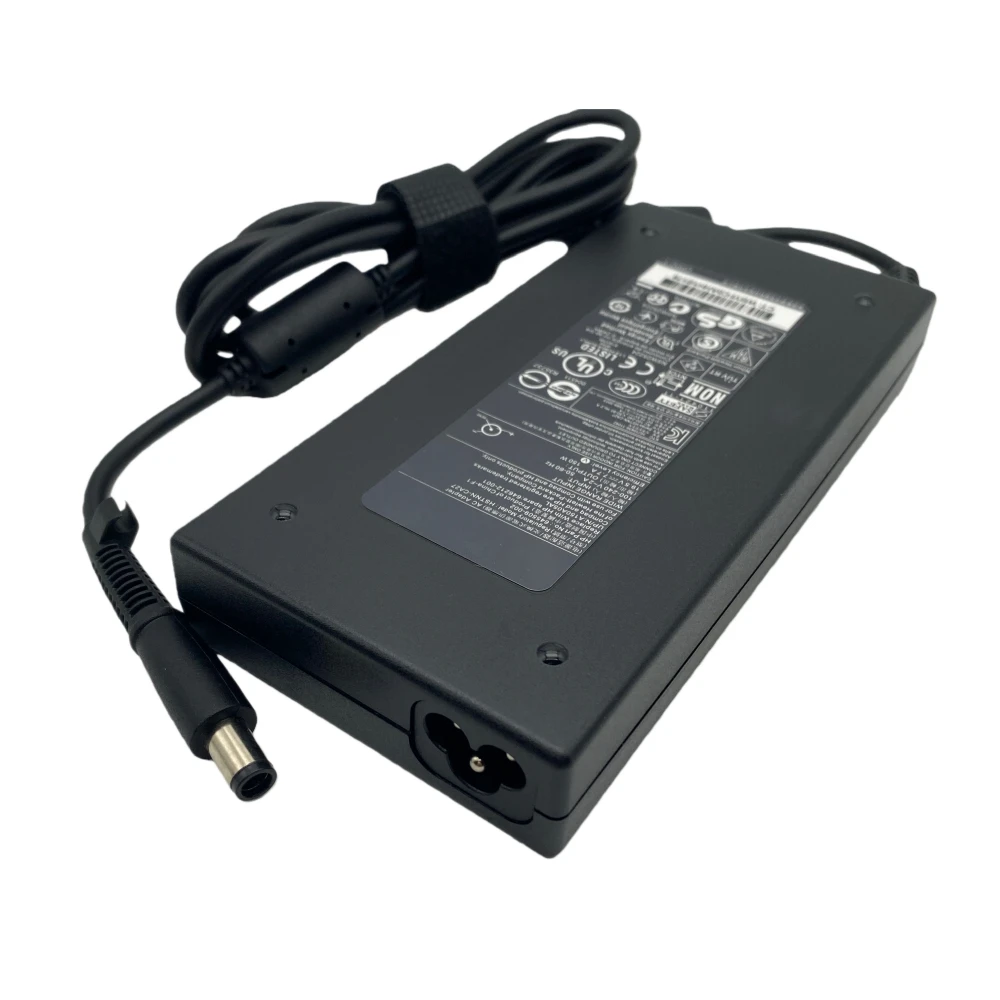 HP 파빌리온 24-ca1000na HSTNN-CA27 645509-002 646212-001용 19.5V 7.7A 150W 7.4*5.0mm AC 어댑터 충전기