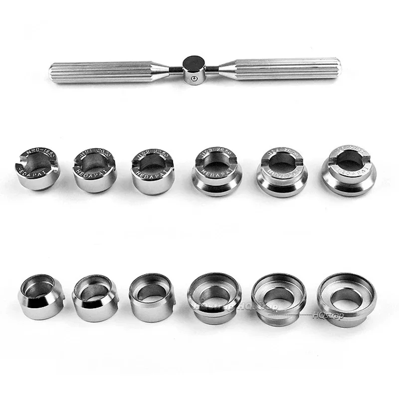 7-Piece Watch Repair Tool Set