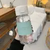 500ml Creative Large Capacity Summer Water Bottle With Sippy Leak-Proof Water Cup Cute Travel Drinking Kettle Outdoors 3