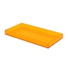 Acrylic Bathroom Tray for Countertop Handmade Perfume Jewelry Makeup Vanity Tray For Counter Toilet Tank Top Household Bedside 5