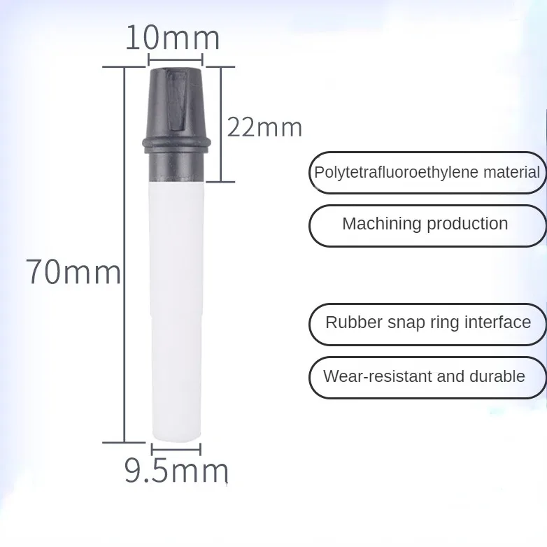 Рисунок 5 - вставная втулка Suntool из ПТФЭ