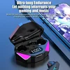 NEW X15 TWS Earphones Bluetooth Wireless Gamer Headphones 65ms Low Latency Earbuds Fone Gamer Headset Gamer With Mic Handfree 3