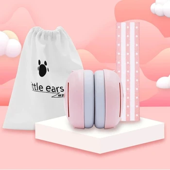 Baby Noise-Canceling Earmuffs 4