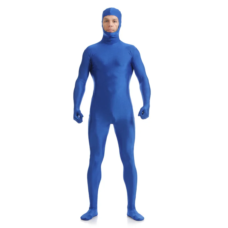 Costume Zentai complet pour adultes, Costume d'halloween pour hommes – Image 2