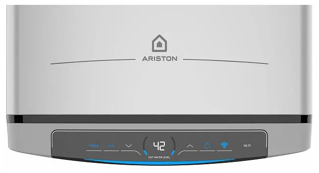 Water Heater Storage Ariston Velis Lux Inox Pw Abse Wifi 30 - Electric Water  Heaters - AliExpress