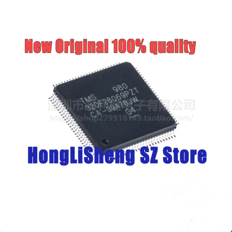

1pcs/lot TMS320F28069PZT TMS 320F28069PZT LQFP-100 MCU Chipset 100% New&Original In Stock