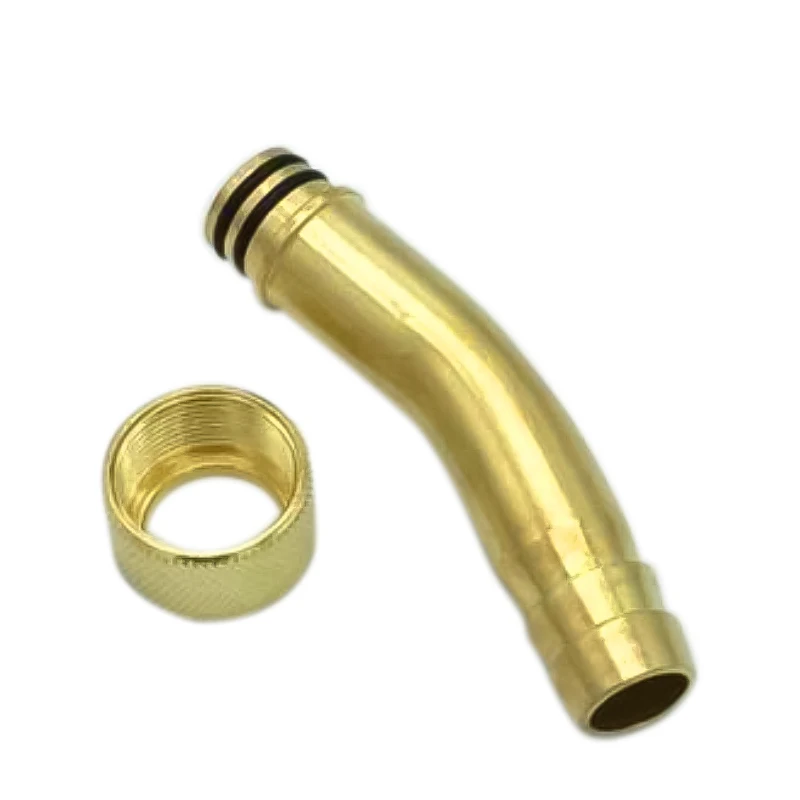 

excavator accessories For DOOSAN DH DX DAEWOO Oil drain pipe Oil drain switch