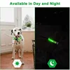 LED Glowing Dog Collar Adjustable Flashing Rechargea Luminous Collar Night Anti-Lost Dog Light HarnessFor Small Dog Pet Products 4