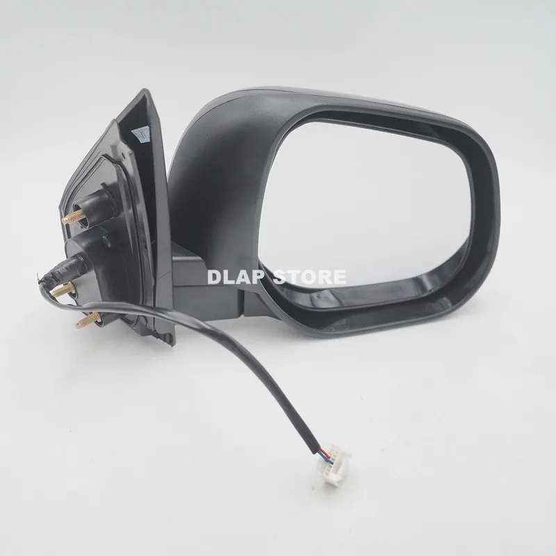 Vetro Specchietto Retrovisore Esterno Con Riscaldamento Per Mitsubishi Outlander ASX (2013-2020) - Sinistro