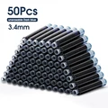 3.4mm Dark Blue