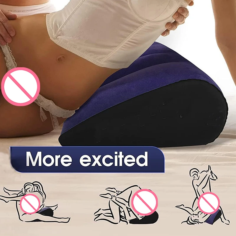 Sex Pillow Sex Toys for Couples Magic Cushion Adult Games BDSM Position Inflatable Sexy Toys Furniture Erotic Sofa Sextoys