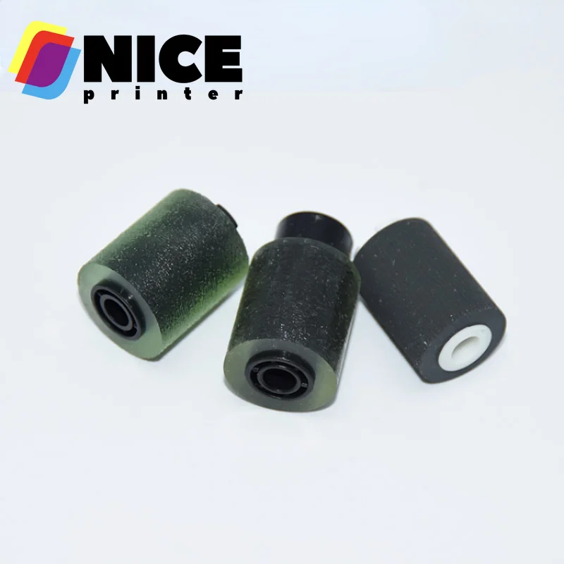 

1SET AF030094 AF031094 AF032094 Feed Separation Pickup Roller for Ricoh MP2554 MP3054 MP3554 MP C3503 C4503 C5503 2554 3054