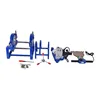63-160 2500W 220V Pipe Fusion Welder Tool (63-160mm) PE PPR PB PVDF Butt Fusion Welding Machine Piping Hot Melt Engine 5