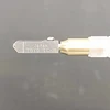 Replacement Cutter Head for Glass Bottles High Strength Glass Cutter with Narrow Tip and Metal Handle Diamond Glass Cutter TC-10 1