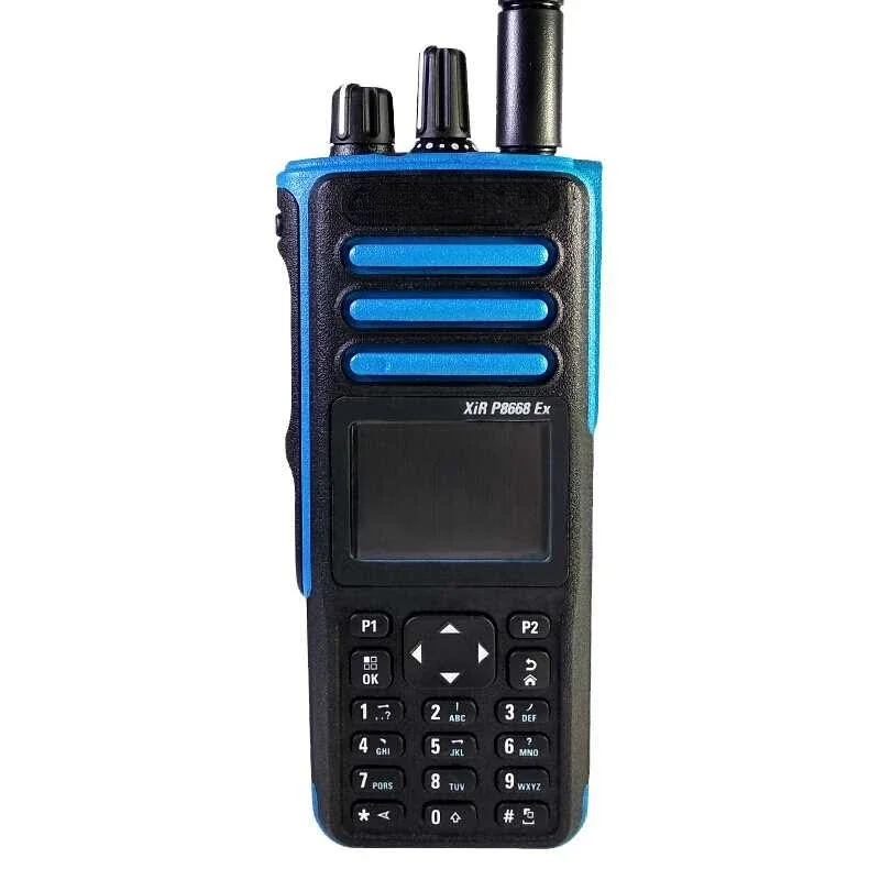 Рисунок 5 - Портативная рация XIR P8668EX
