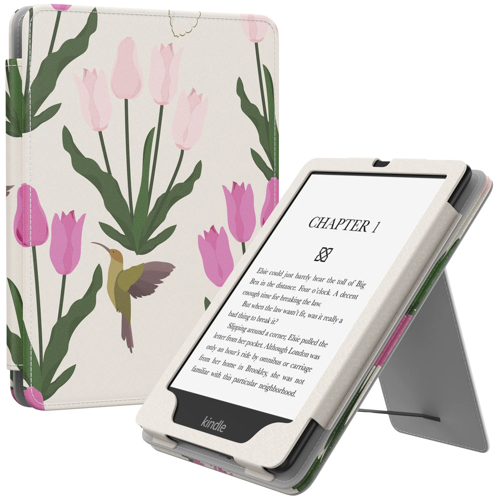 Pellicola Anti-Riflesso Per Kindle Paperwhite 11° Gen 2021 - 2 Pezzi PET Ultra Sottile - Foto 4