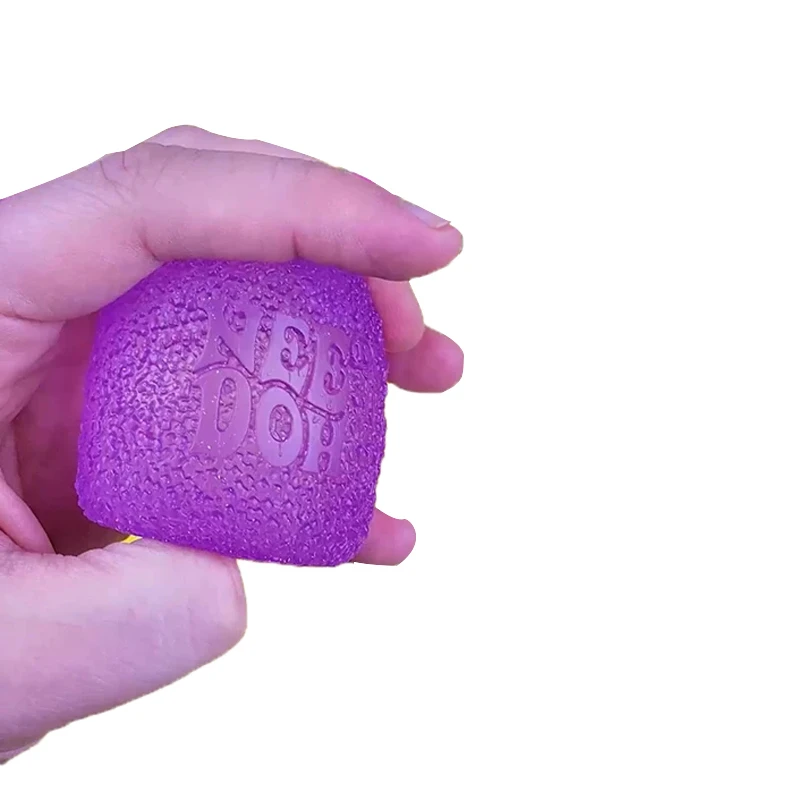 Vibrant Bumpy Texture Anti-Stress Fidget Toy for Calming and Relaxation