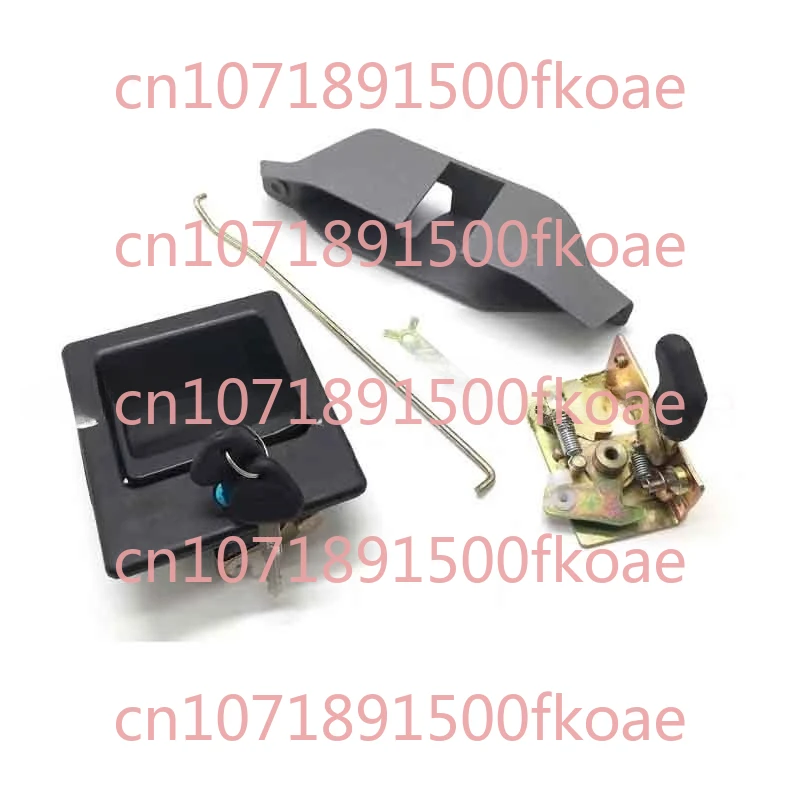 

Замок двери кабины в сборе EC210 240 290 EC360 460B, аксессуары для экскаватора