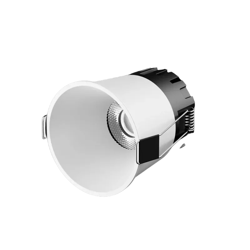 Mini Anti-glare LED COB Spotlight Dimmable LED Downlight 18W 110V 220V S61b1ea08d8a242dca6dc453f28e0ff68Y