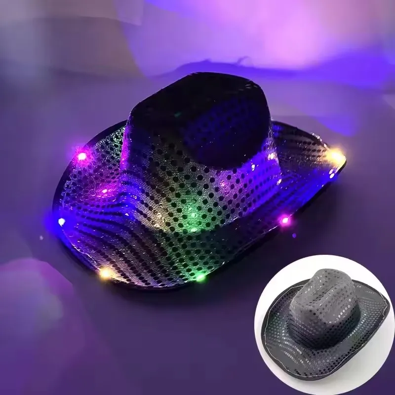 black color light