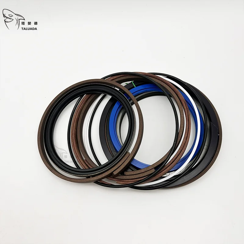 For Liugong Boom Cylinder Seal Kit Repair Kit CLG926E Hydraulic Cylinder Repair Mechanical Excavator