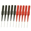 10pcs Insulation Piercing Needle Pin Sensitive Multimeter Piercing Needle Probe Measuring Device Car Tool for Banana Plug 2