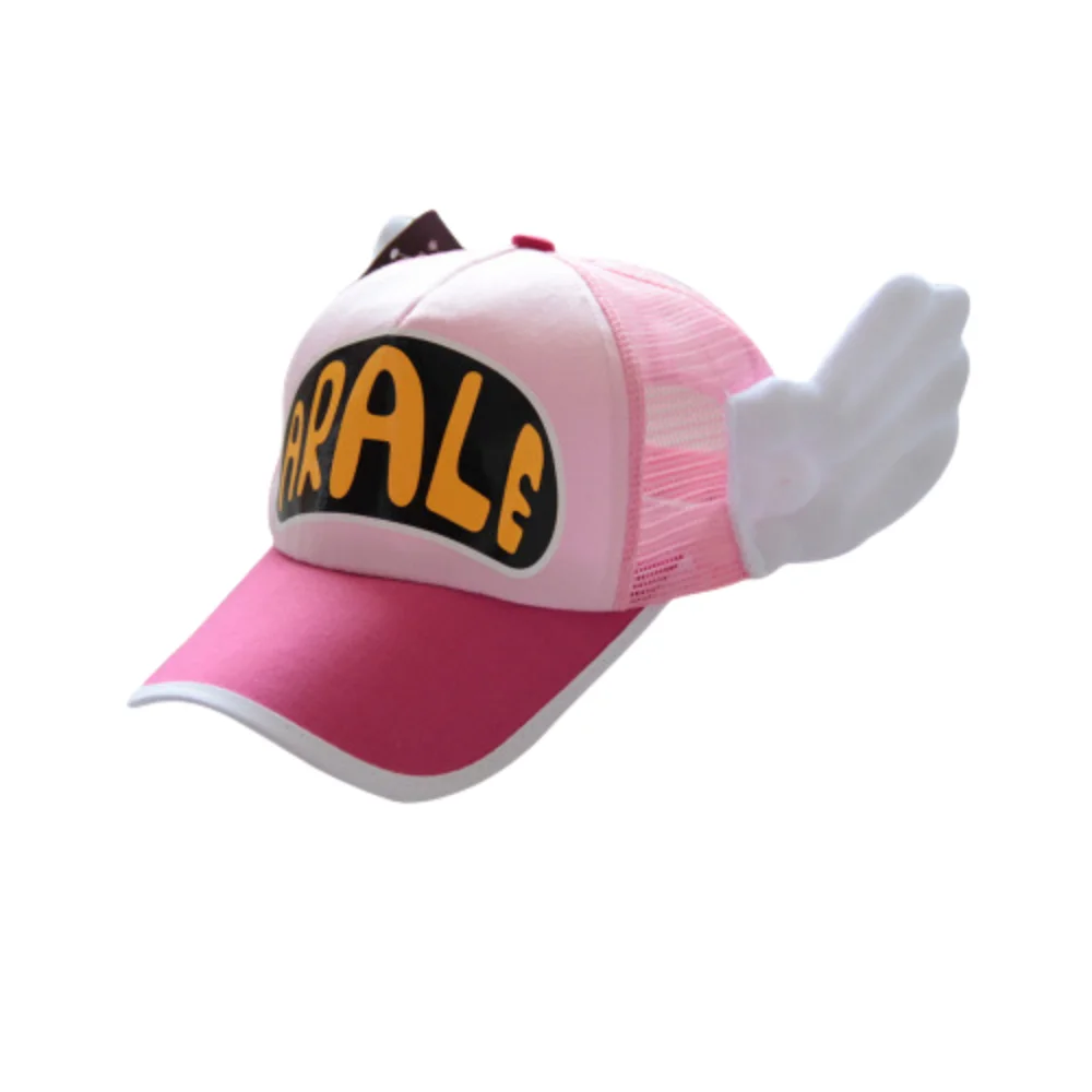 ARALE アラレちゃんヘルメット 【送料込みに変更しました！】半帽