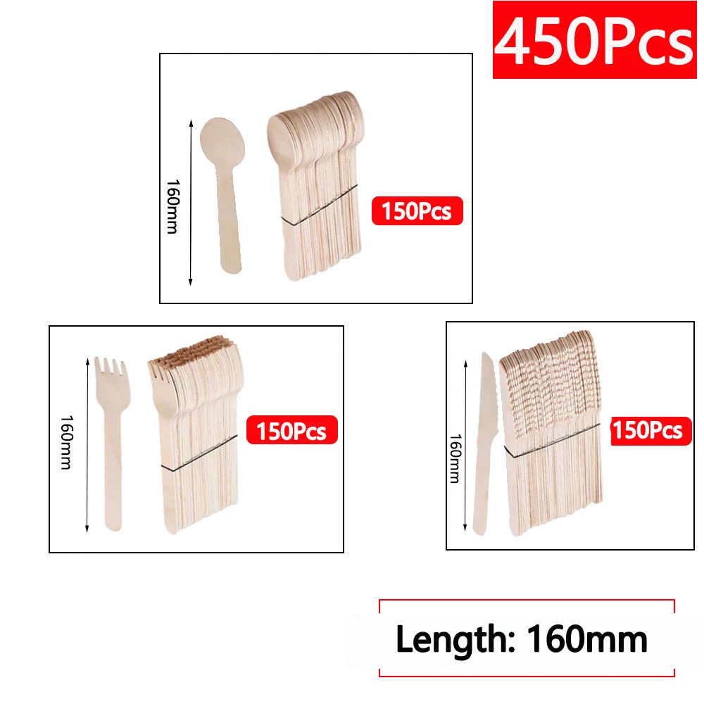 450pcs set (16cm)