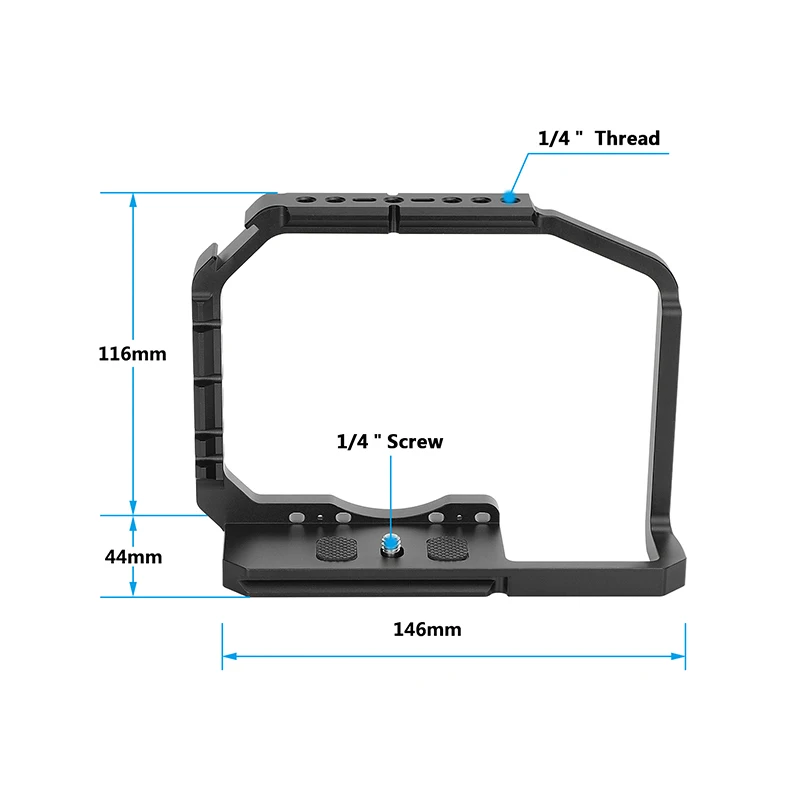 Full Camera Cage for FUJIFILM X-H2S