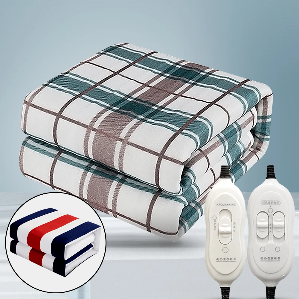 110V 220V Electric Heating Blanket Physiotherapy Heating Pad For Pain