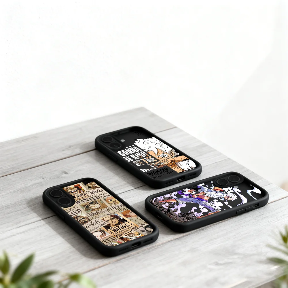 Cool ONEs P-PieceS Luffys Zoros Phone Case