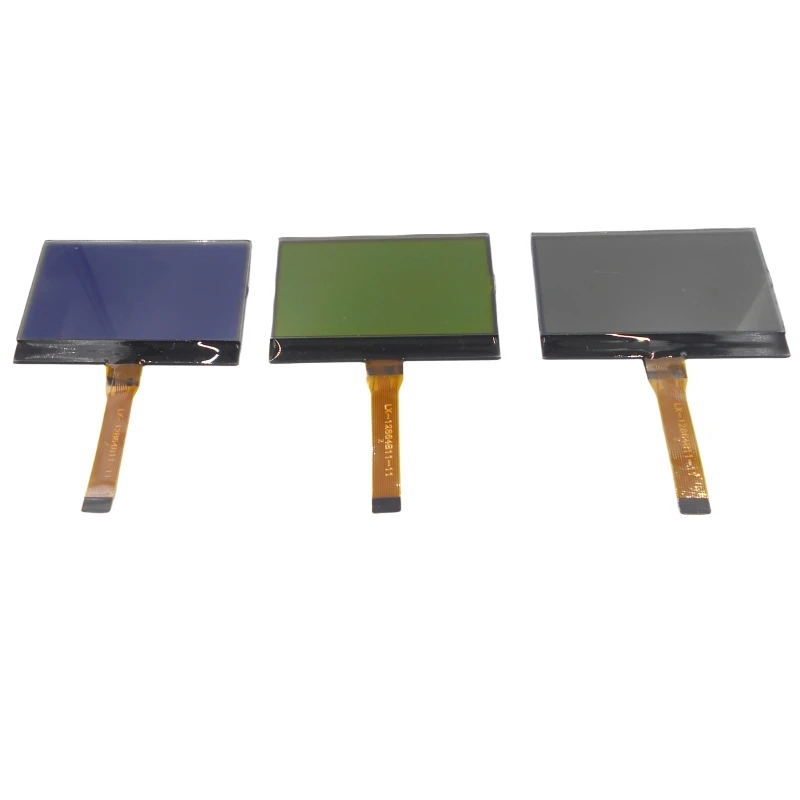 LX-12864B11 серый экран FSTN белый фон черный шрифт точечный матричный экран ЖК-дисплей экран монохромный COG