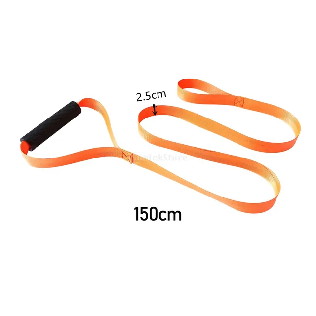 Deer Drag Deer Belt Deer Puller Multifunctional Padded Handle Durable