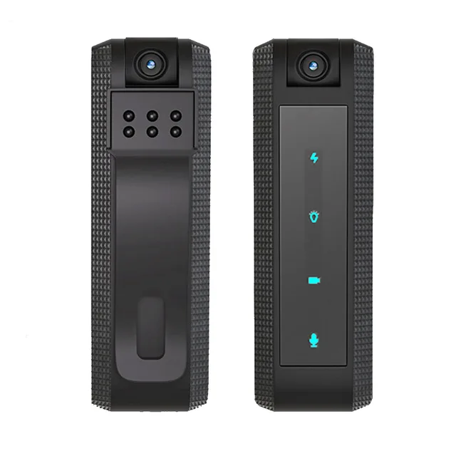 JOZUZE MD14: A Discreet and Powerful Mini Camera for Exceptional Recordings 2 Discreet and Powerful Mini Camera for Exceptional Recordings