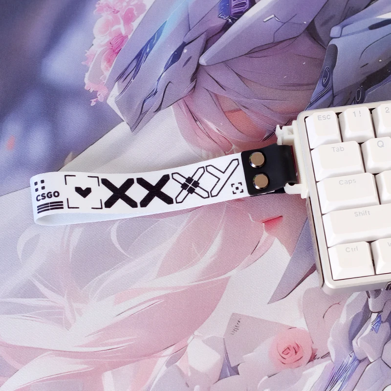 Wooting 真新しい 60HE + キーボードリボンカスタムパターン名