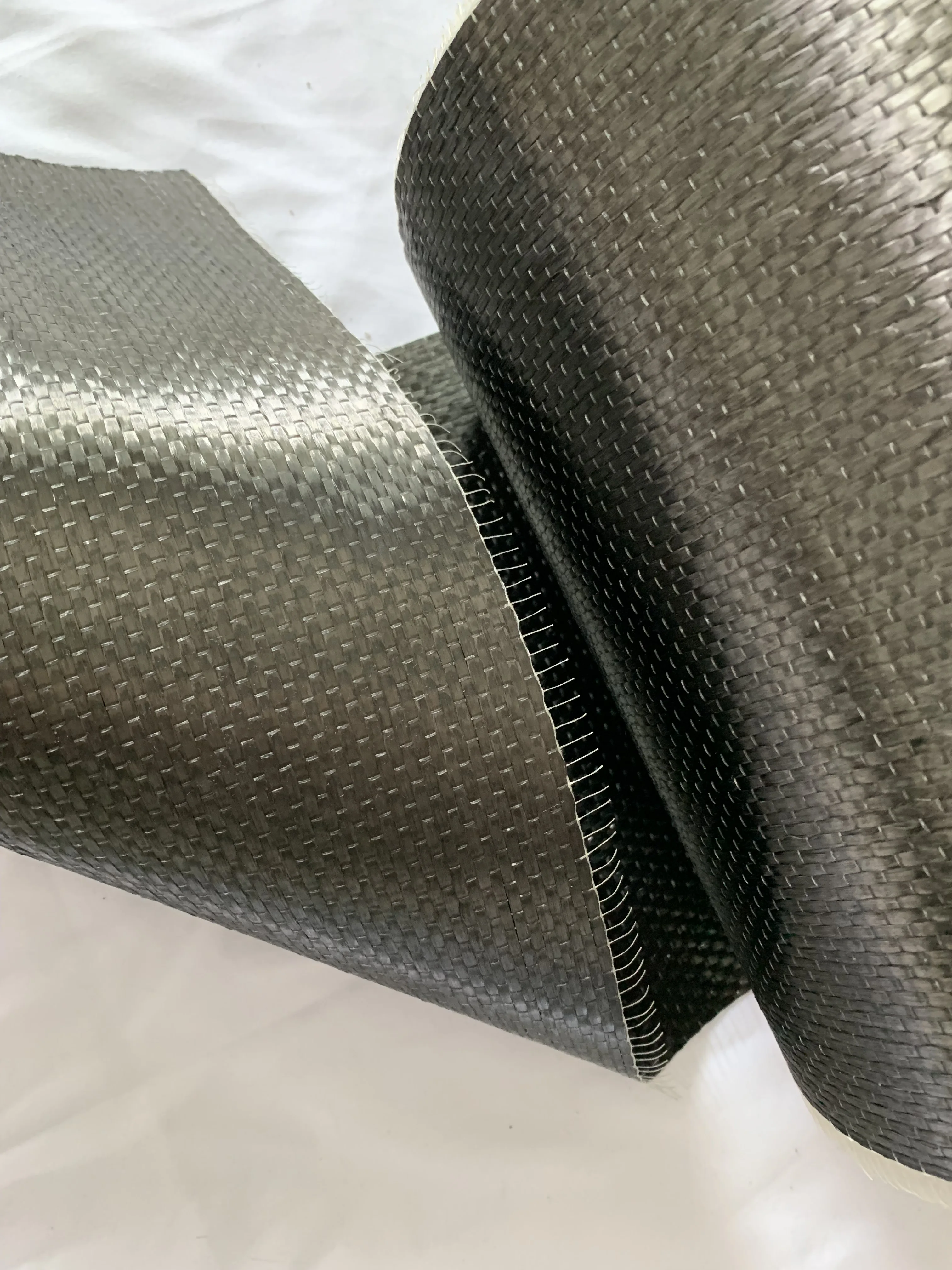 Professional unidirectional 200g T700 UD carbon fiber fabric for structures strengthen