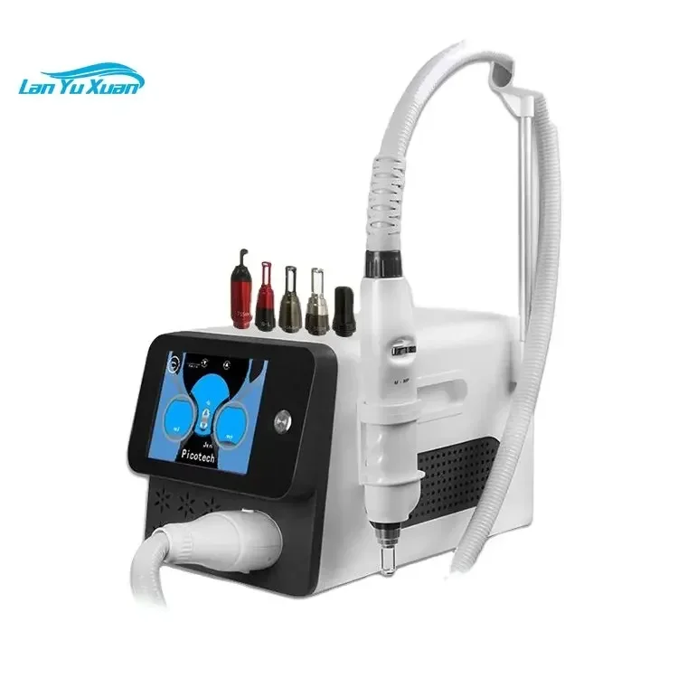 

Portable Picosecond Tattoo Removal for Laser Q Switched Nd Yag Pigment Dark Spot Speckle Acne