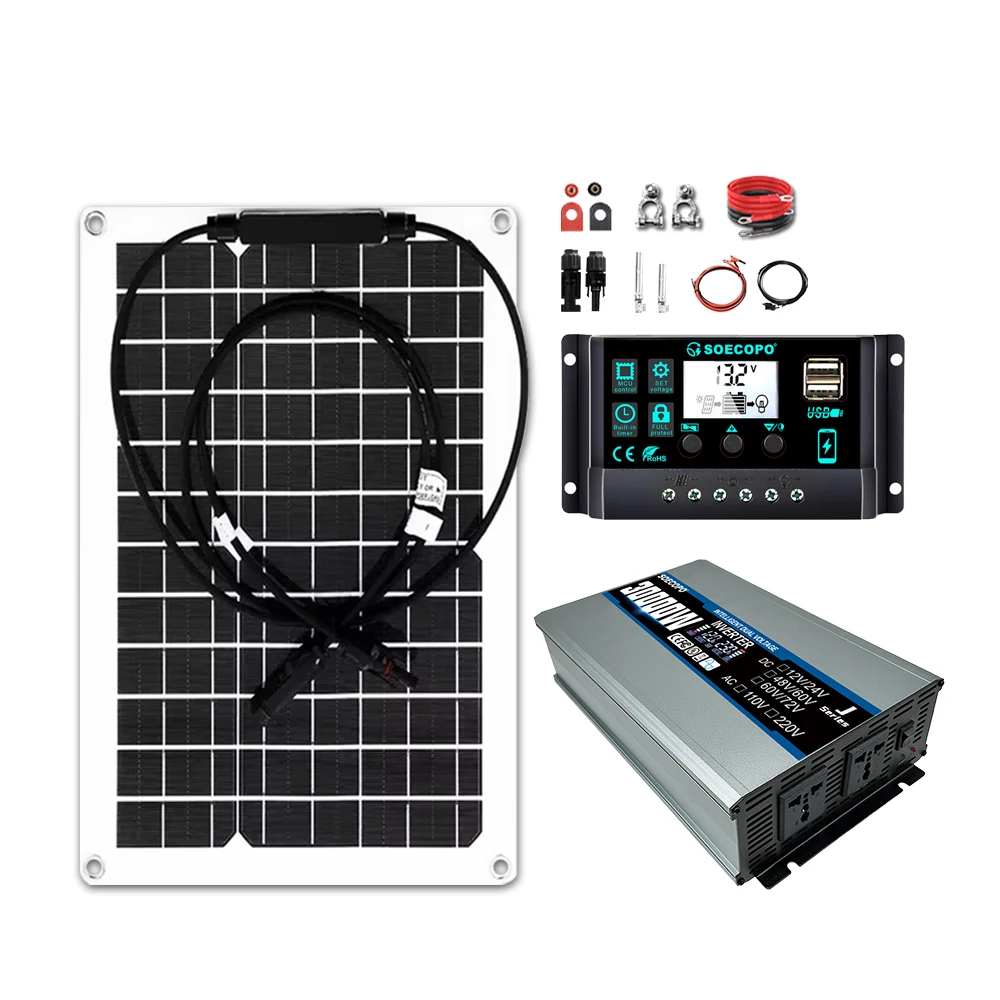 solar components